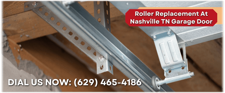 Garage Door Roller Repair Nashville TN