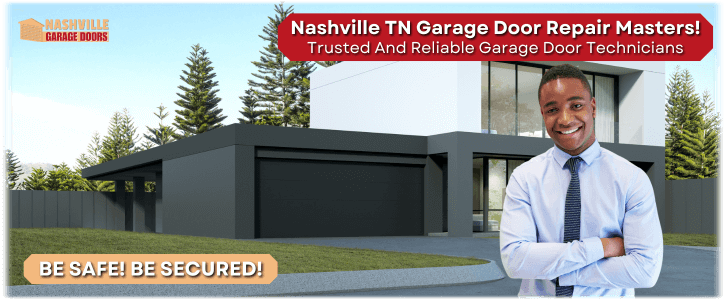 Garage Door Repair Nashville TN