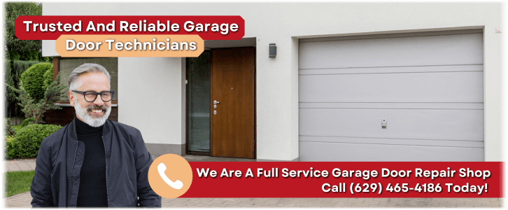 Nashville TN Garage Door Repair